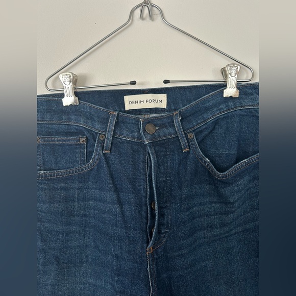Aritzia Denim Forum The Marianne Flare Jeans Size 29 - Picture 2 of 8